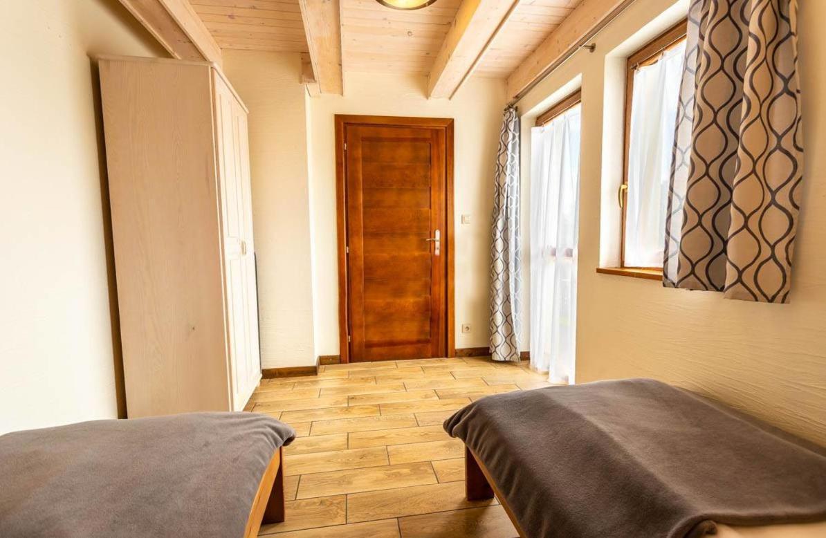 Villa Sul Mare Dębki Exterior foto