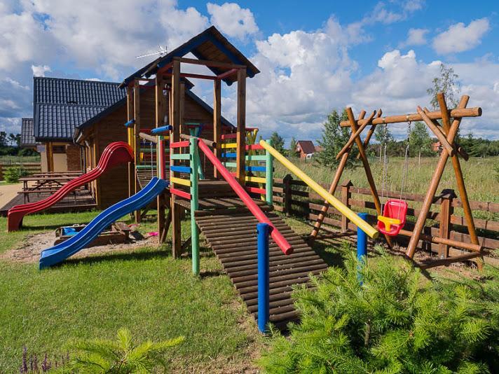 Villa Sul Mare Dębki Exterior foto
