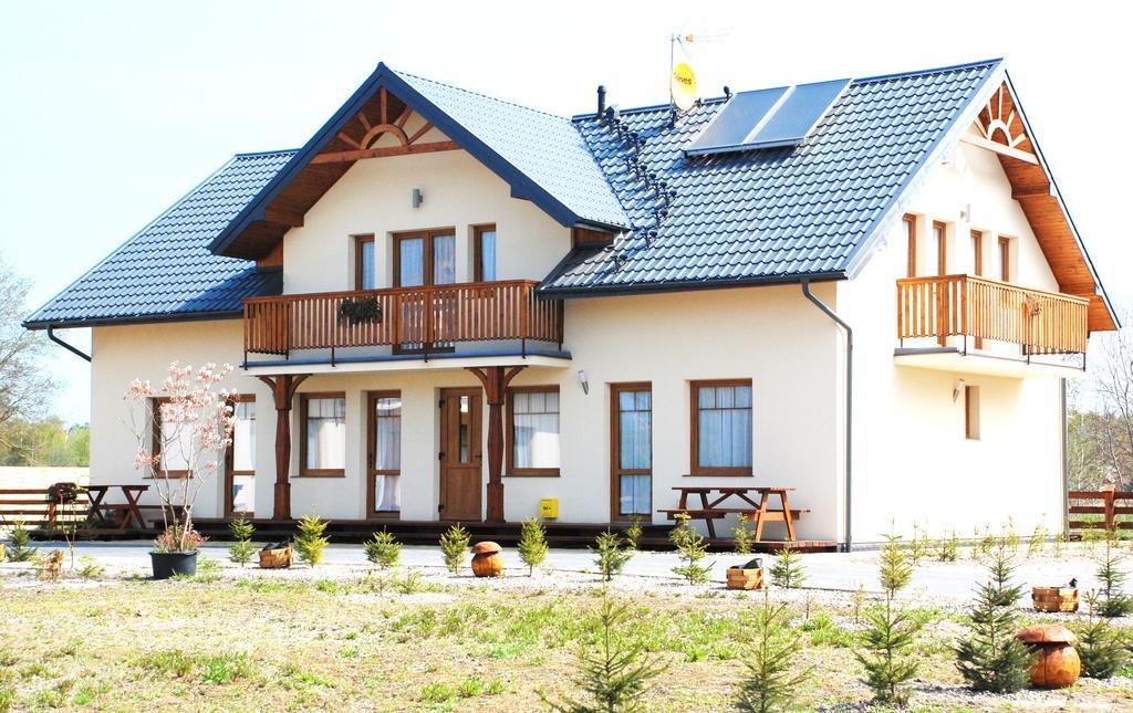 Villa Sul Mare Dębki Exterior foto